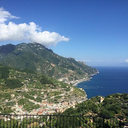 La Casa Di Vania Ravello Exterior foto