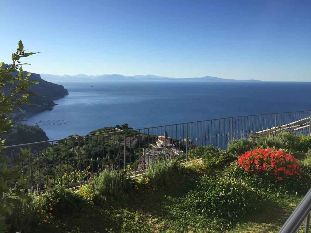 La Casa Di Vania Ravello Exterior foto