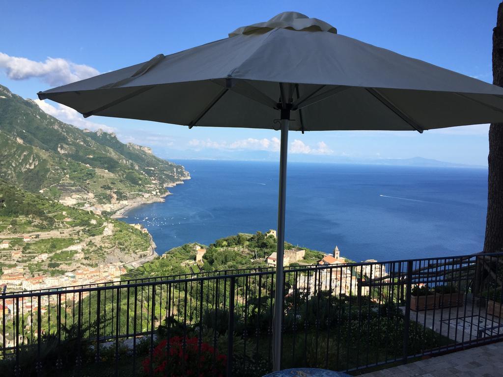 La Casa Di Vania Ravello Exterior foto