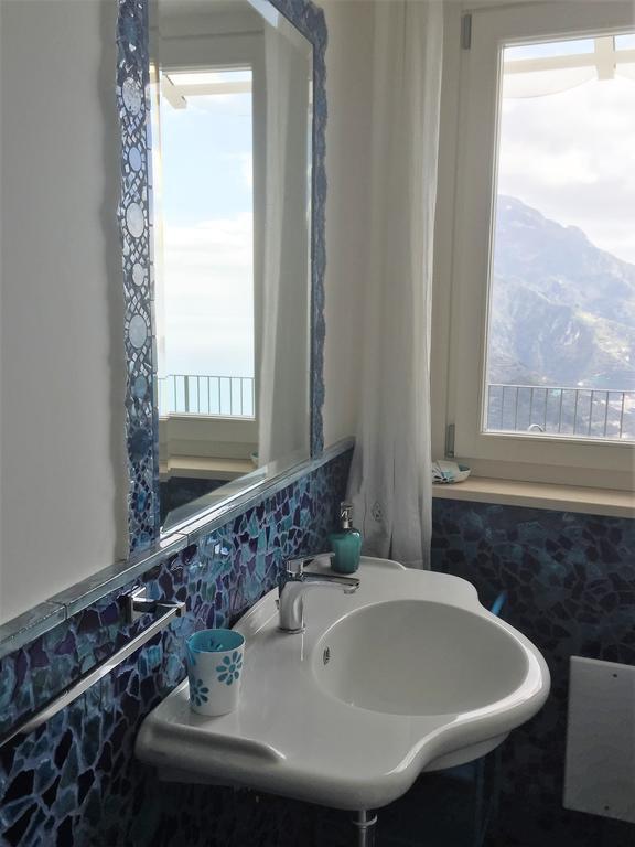 La Casa Di Vania Ravello Exterior foto