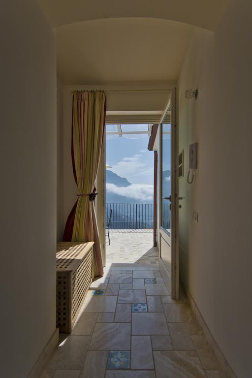 La Casa Di Vania Ravello Exterior foto