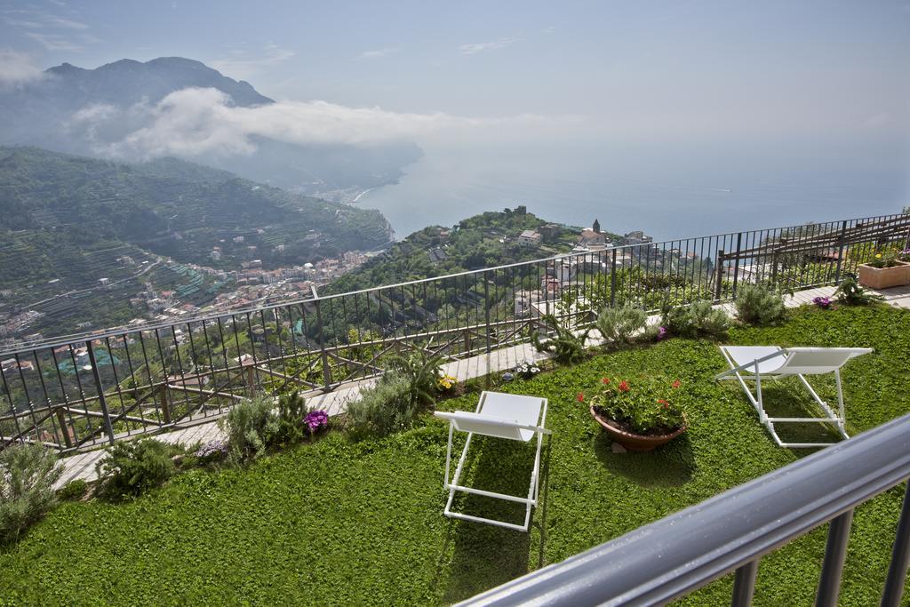 La Casa Di Vania Ravello Exterior foto