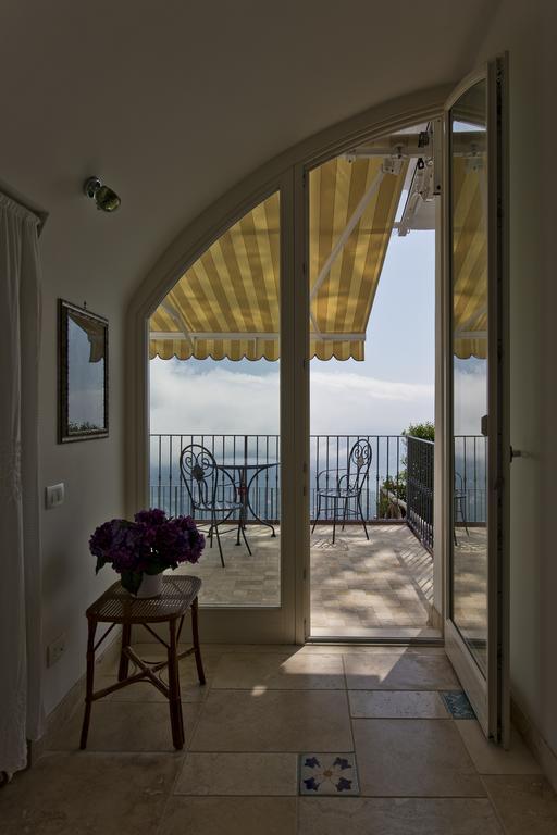 La Casa Di Vania Ravello Exterior foto