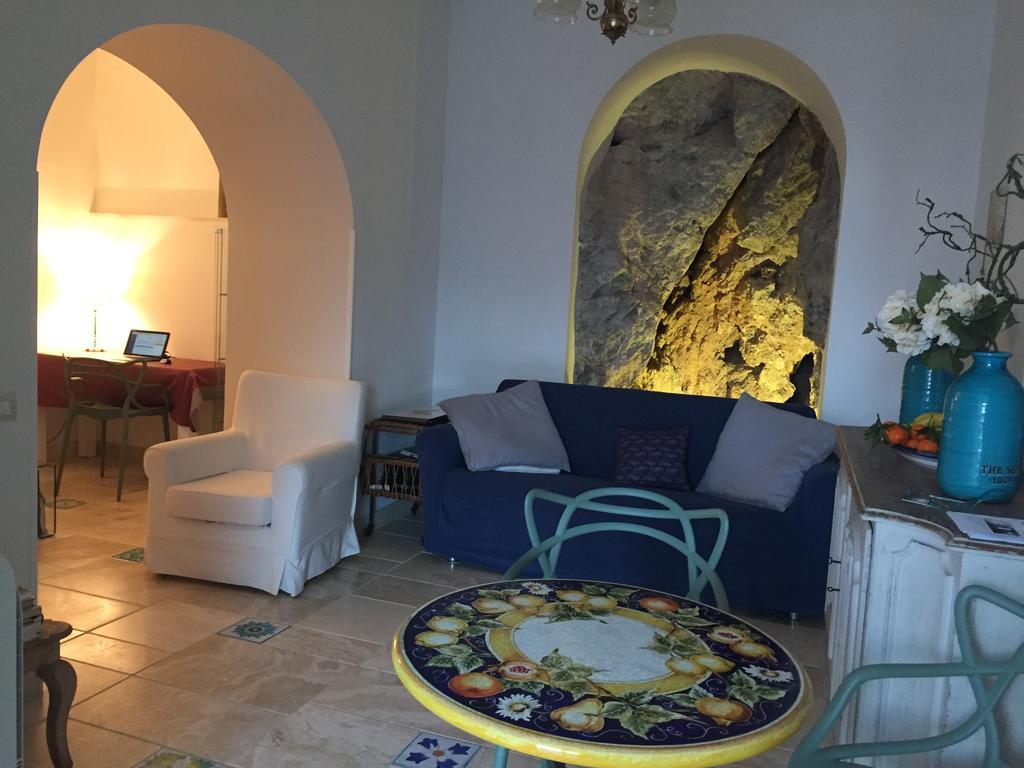 La Casa Di Vania Ravello Exterior foto